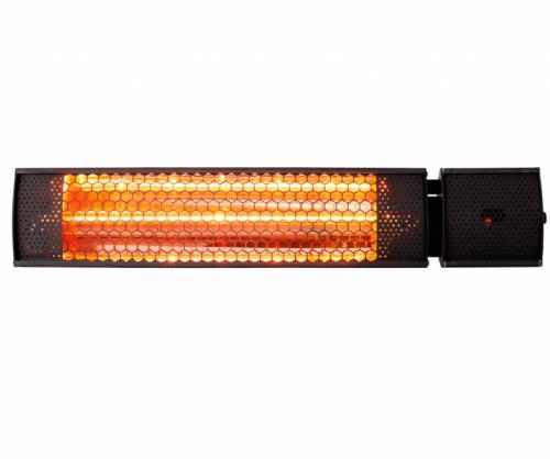 2000W Halogen Wall Mounted Heater