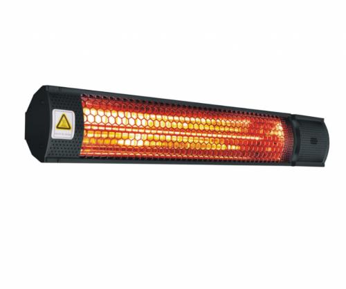 2000W Halogen Wall Mounted Heater