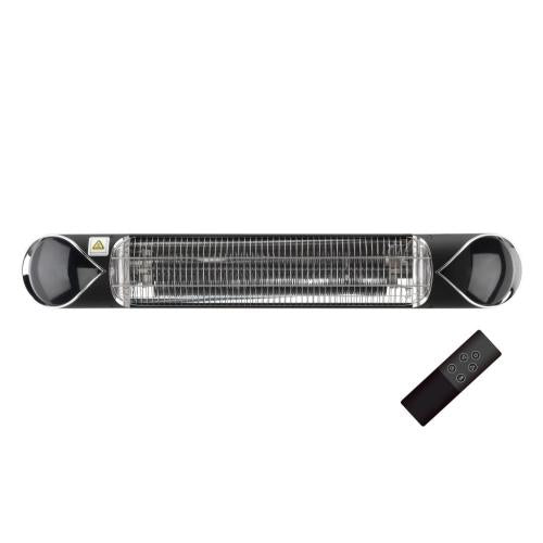 2000W Carbon Fibre wall mounted heater